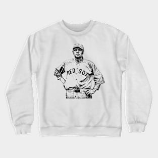 Babe Ruth Crewneck Sweatshirt